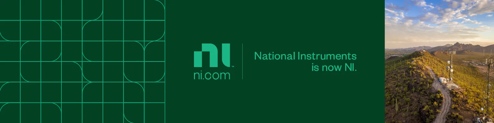 NI Rebranding announcement