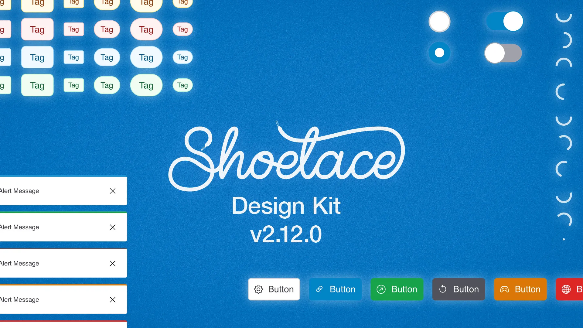 Shoelace Design Kit Billboard Image