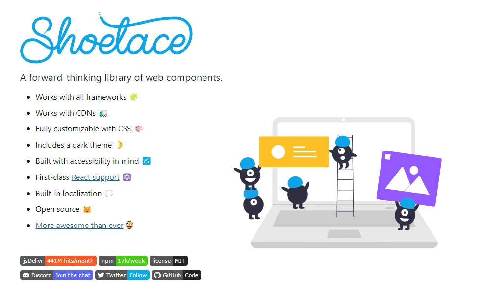 Shoelace Design Kit Billboard Image